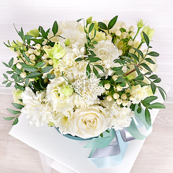 Ванильный зефир